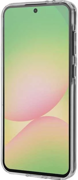 Dėklas FoneKit Premium Clear Case -suojakuori, Samsung Galaxy A56, läpinäkyvä