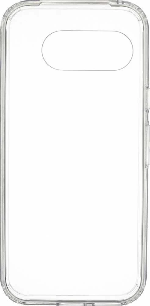 Dėklas FoneKit Premium Clear Case -suojakuori, Google Pixel 9A, kirkas
