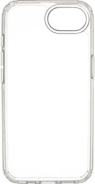 Dėklas Fonekit Premium Clear Case -suojakuori, iPhone 16e / 17e, läpinäkyvä