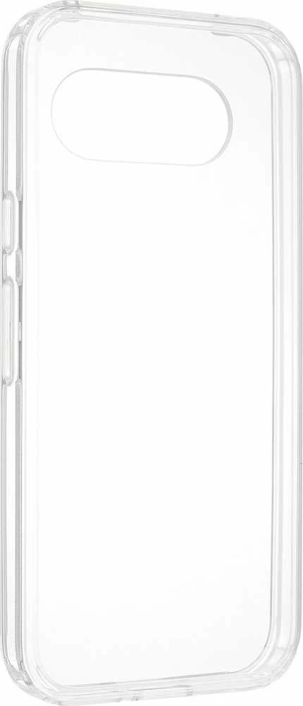 Dėklas FoneKit Premium Clear Case -suojakuori, Google Pixel 9A, kirkas