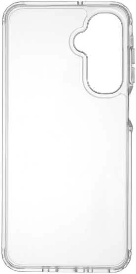 Dėklas FoneKit Premium Clear Case suojakuori, Samsung Galaxy A17, läpinäkyvä