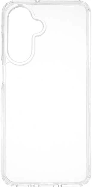 Dėklas FoneKit Premium Clear Case -suojakuori, Samsung Galaxy A26, läpinäkyvä