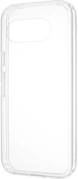 Dėklas FoneKit Premium Clear Case -suojakuori, Google Pixel 9A, kirkas