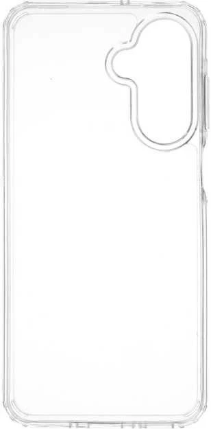 Dėklas FoneKit Premium Clear Case -suojakuori, Samsung Galaxy A26, läpinäkyvä