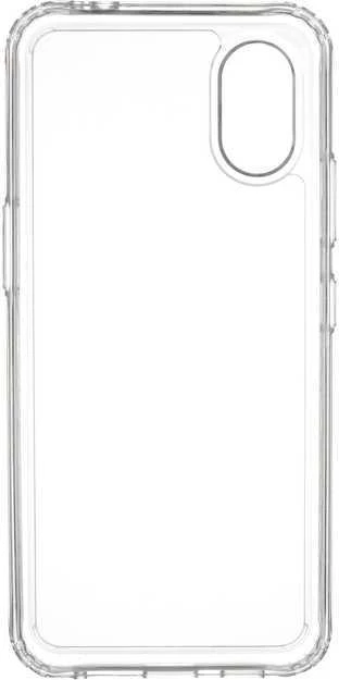 Dėklas FoneKit Premium Clear Case -suojakuori, Samsung Galaxy XCover7, kirkas
