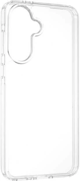 Dėklas FoneKit Premium Clear Case -suojakuori, Samsung Galaxy A56, läpinäkyvä