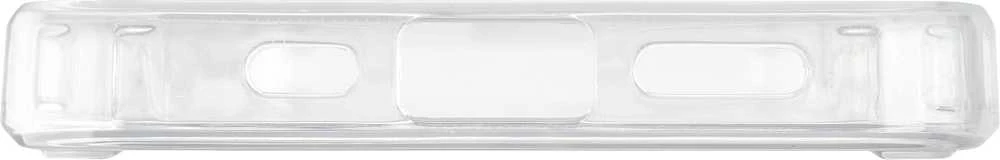 Dėklas Fonekit Premium Clear Case -suojakuori, iPhone 16e / 17e, läpinäkyvä