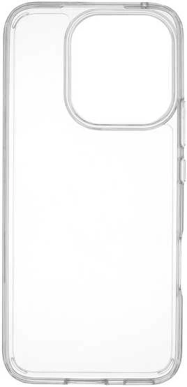 Dėklas FoneKit Premium Clear Case suojakuori, Honor 400 Lite, läpinäkyvä