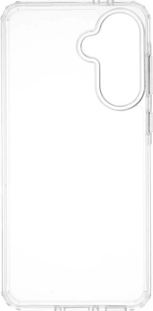 Dėklas FoneKit Premium Clear Case -suojakuori, Samsung Galaxy A56, läpinäkyvä