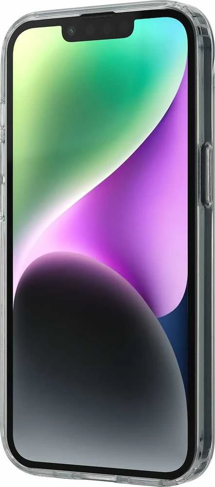 Dėklas Fonekit Premium Clear Case -suojakuori, iPhone 16e / 17e, läpinäkyvä
