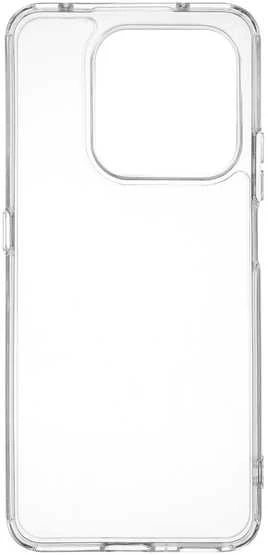 Dėklas FoneKit Premium Clear Case suojakuori, Honor 400 Smart, läpinäkyvä
