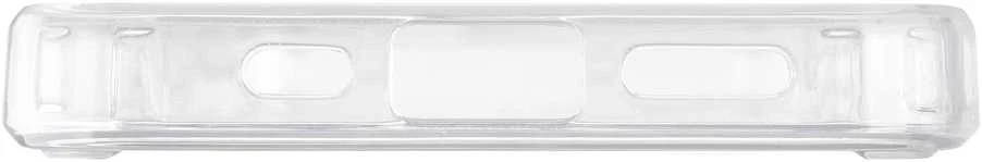 Dėklas Fonekit Premium Clear Case -suojakuori, iPhone 16e / 17e, läpinäkyvä