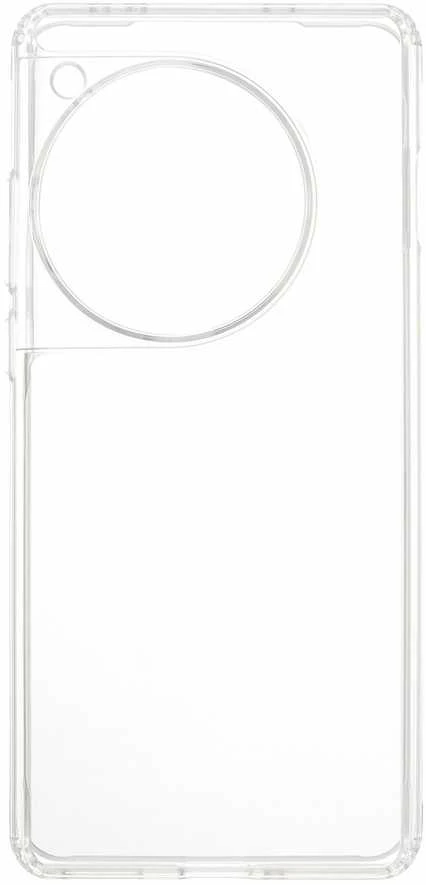 Dėklas FoneKit Premium Clear Case -suojakuori, OnePlus 12