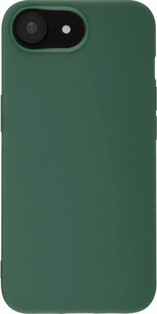 Dėklas Fonekit Premium Color Case -suojakuori, iPhone 16e / 17e, vihreä