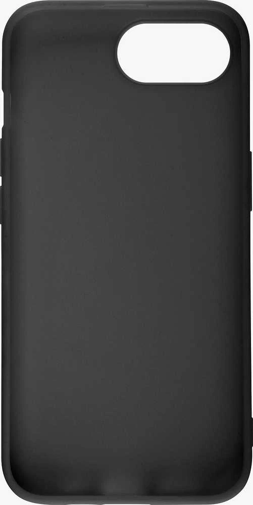 Dėklas Fonekit Premium Color Case -suojakuori, iPhone 16e / 17e, musta