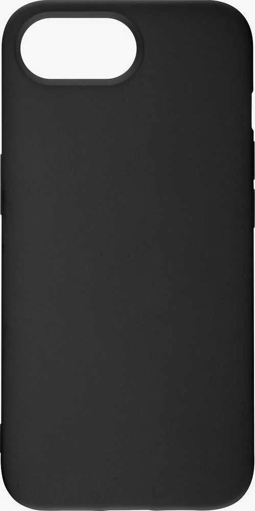 Dėklas Fonekit Premium Color Case -suojakuori, iPhone 16e / 17e, musta
