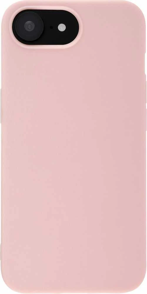 Dėklas Fonekit Premium Color Case -suojakuori, iPhone 16e / 17e, pinkki