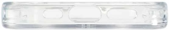 Dėklas FoneKit Premium Kickstand MagSafe suojakuori jalustalla, iPhone 16 Pro, läpinäkyvä