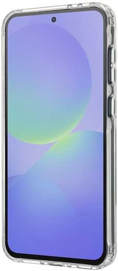 Dėklas FoneKit Premium Kickstand MagSafe suojakuori jalustalla, Samsung Galaxy A36 / A56, läpinäkyvä