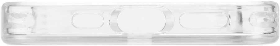 Dėklas FoneKit Premium MagSafe suojakuori, iPhone 16e / 17e, läpinäkyvä