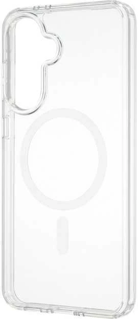 Dėklas FoneKit Premium MagSafe suojakuori, Samsung Galaxy A56, läpinäkyvä