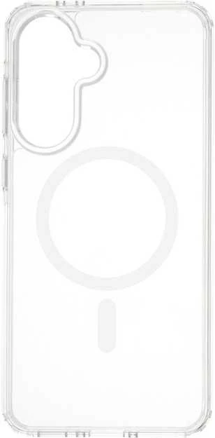 Dėklas FoneKit Premium MagSafe suojakuori, Samsung Galaxy A56, läpinäkyvä