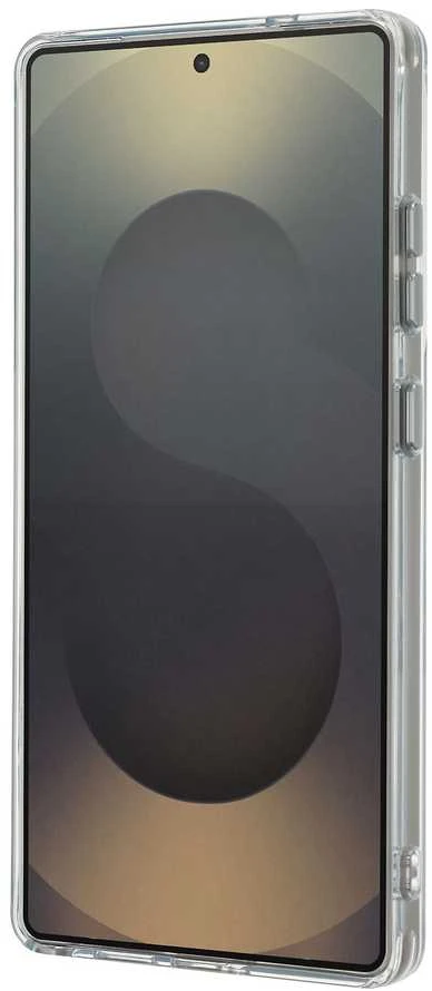 Dėklas FoneKit Premium MagSafe suojakuori, Samsung Galaxy S25 Ultra, läpinäkyvä