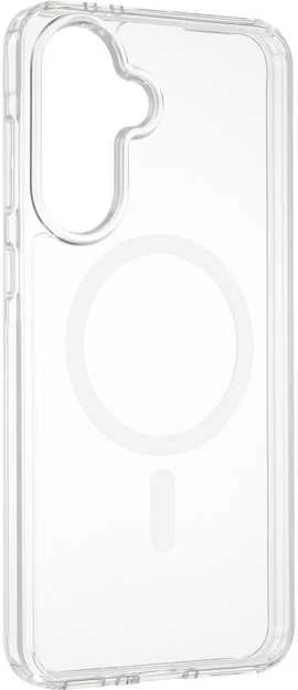Dėklas FoneKit Premium MagSafe suojakuori, Samsung Galaxy A56, läpinäkyvä