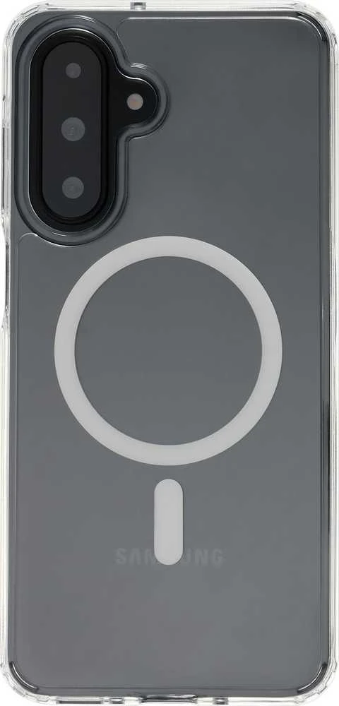 Dėklas FoneKit Premium MagSafe suojakuori, Samsung Galaxy A26, läpinäkyvä