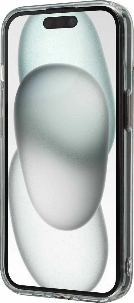 Dėklas Fonekit Premium MagSafe suojakuori, iPhone 15, läpinäkyvä