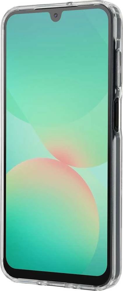 Dėklas FoneKit Premium MagSafe suojakuori, Samsung Galaxy A26, läpinäkyvä