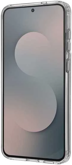Dėklas FoneKit Premium MagSafe suojakuori, Samsung Galaxy S25 FE, läpinäkyvä