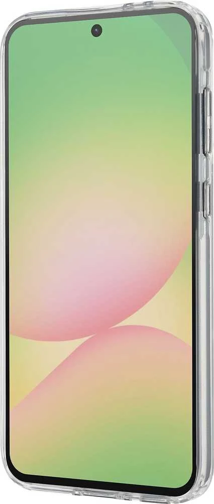 Dėklas FoneKit Premium MagSafe suojakuori, Samsung Galaxy A56, läpinäkyvä