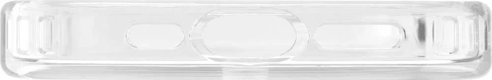 Dėklas Fonekit Premium MagSafe suojakuori, iPhone 15 Pro, läpinäkyvä