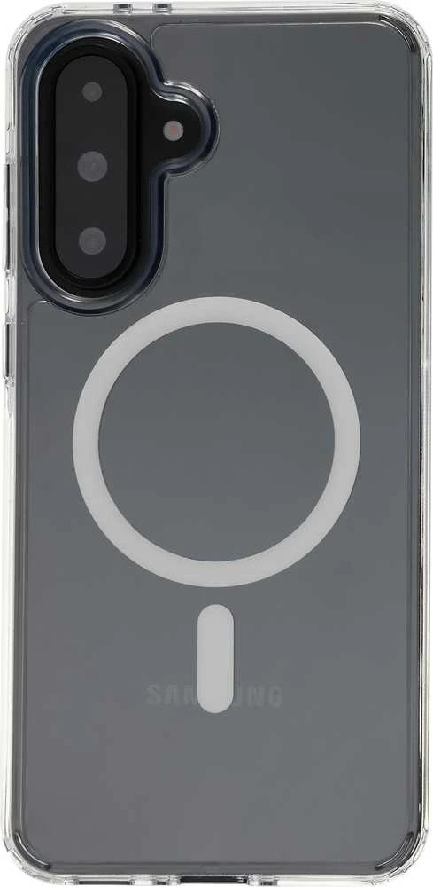 Dėklas FoneKit Premium MagSafe suojakuori, Samsung Galaxy A56, läpinäkyvä