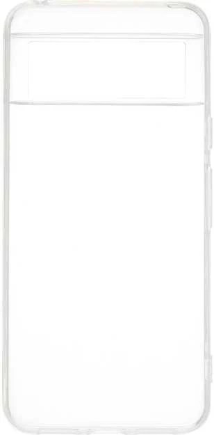 Dėklas Adar FoneKit silikonisuoja, Google Pixel 8, läpinäkyvä
