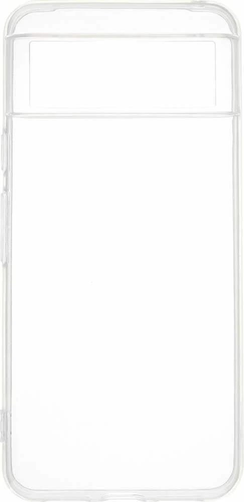Dėklas Adar FoneKit silikonisuoja, Google Pixel 8, läpinäkyvä