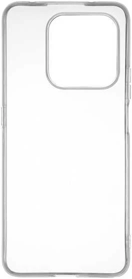 Dėklas FoneKit silikonisuoja, Honor 400 Smart, läpinäkyvä