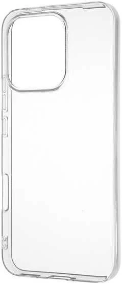 Dėklas FoneKit silikonisuoja, Honor 400 Lite, läpinäkyvä