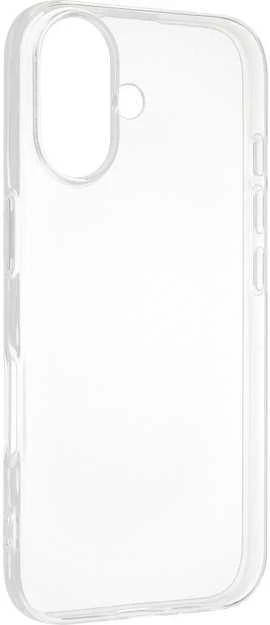 Dėklas Stanley Fonekit silikonisuoja, iPhone 16, läpinäkyvä