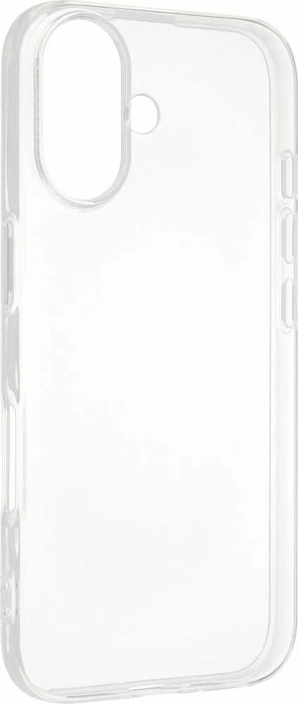 Dėklas Stanley Fonekit silikonisuoja, iPhone 16, läpinäkyvä