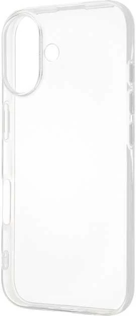 Dėklas Stanley Fonekit silikonisuoja, iPhone 16, läpinäkyvä