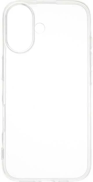 Dėklas Stanley Fonekit silikonisuoja, iPhone 16, läpinäkyvä