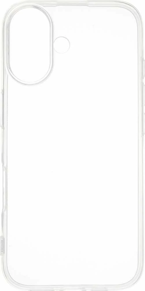 Dėklas Stanley Fonekit silikonisuoja, iPhone 16, läpinäkyvä
