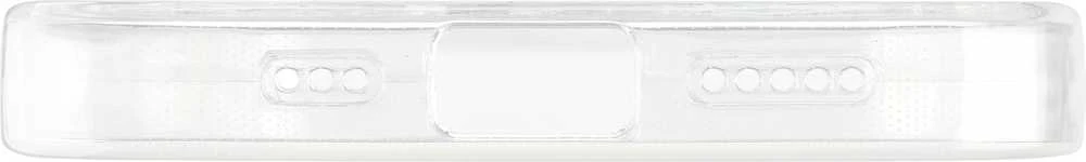 Dėklas Fonekit silikonisuoja, iPhone 16e / 17e, läpinäkyvä