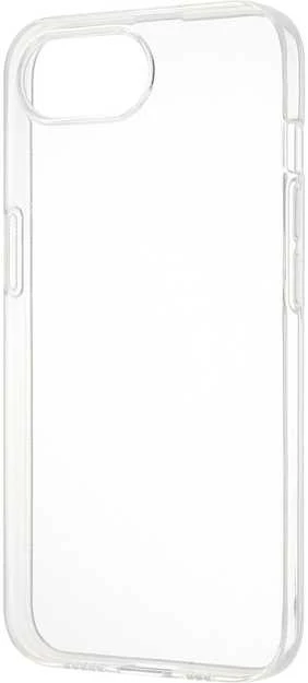 Dėklas Fonekit silikonisuoja, iPhone 16e / 17e, läpinäkyvä