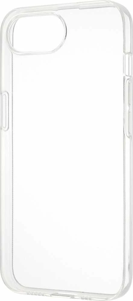 Dėklas Fonekit silikonisuoja, iPhone 16e / 17e, läpinäkyvä