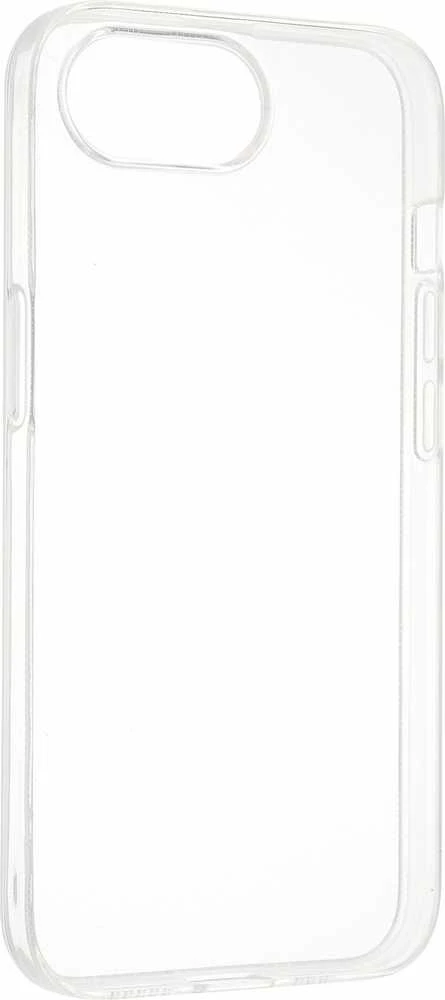 Dėklas Fonekit silikonisuoja, iPhone 16e / 17e, läpinäkyvä