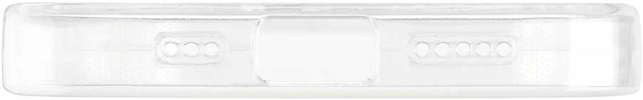 Dėklas Fonekit silikonisuoja, iPhone 16e / 17e, läpinäkyvä