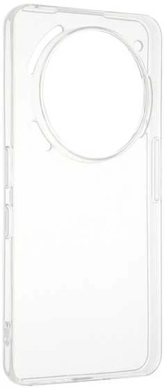 Dėklas FoneKit silikonisuoja, Nothing Phone (3a) Pro, läpinäkyvä